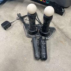 PlayStation Motion Remotes