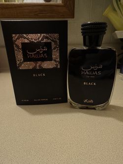 Rassasi hawas (black)