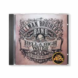 Allman Brothers Band Hell & High Water CD