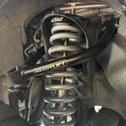 Eibach Coilovers W/ Readylift Uppers Available