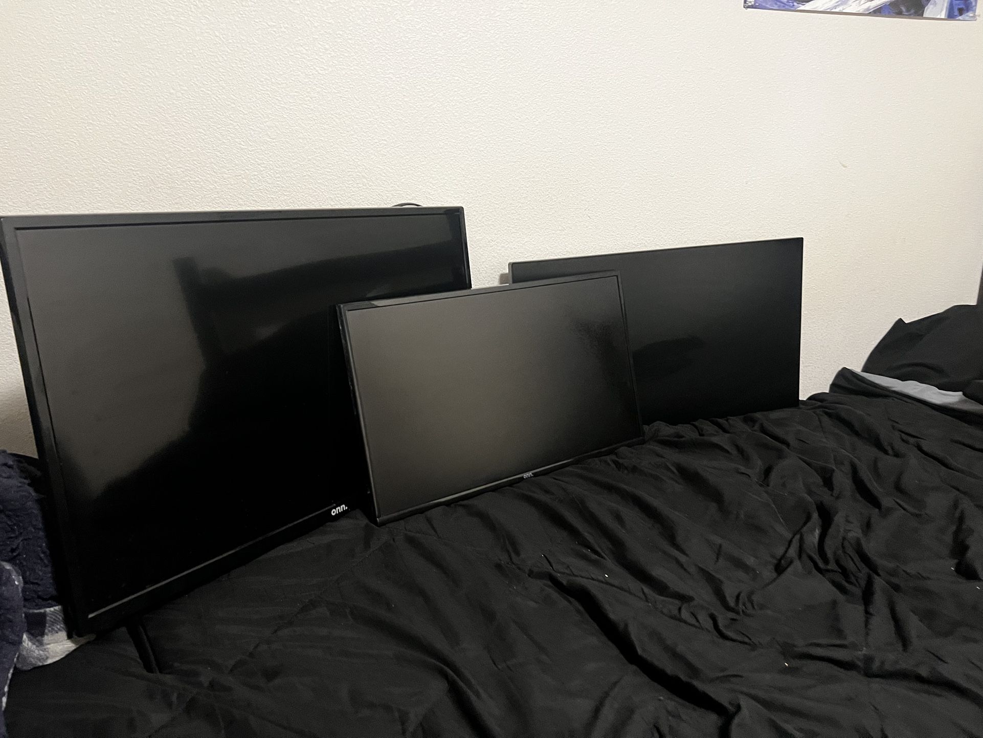 2 Monitor/Tv Set up 