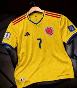 Camisa de la selección