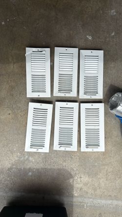 White Vents