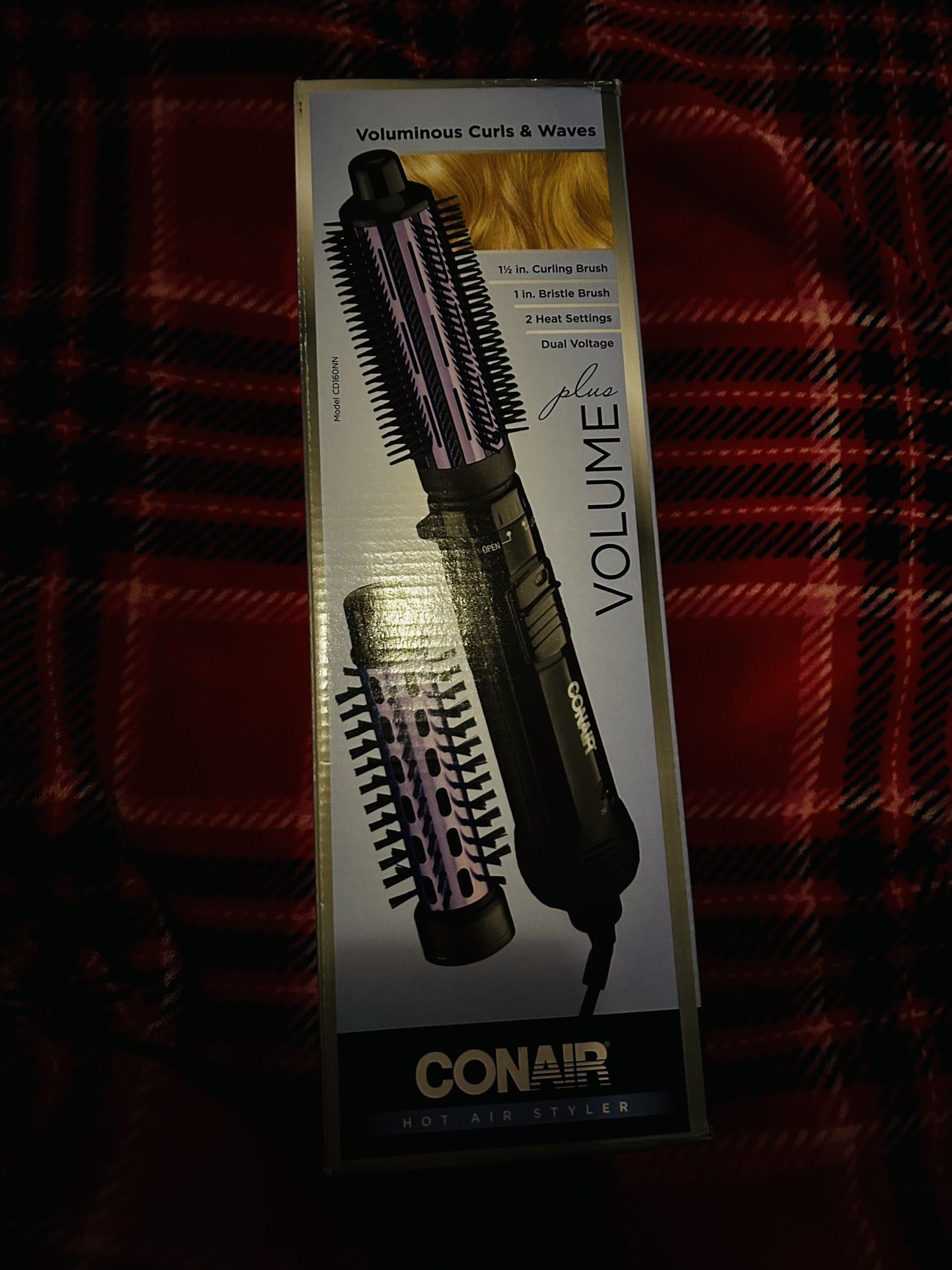 Hair Curler