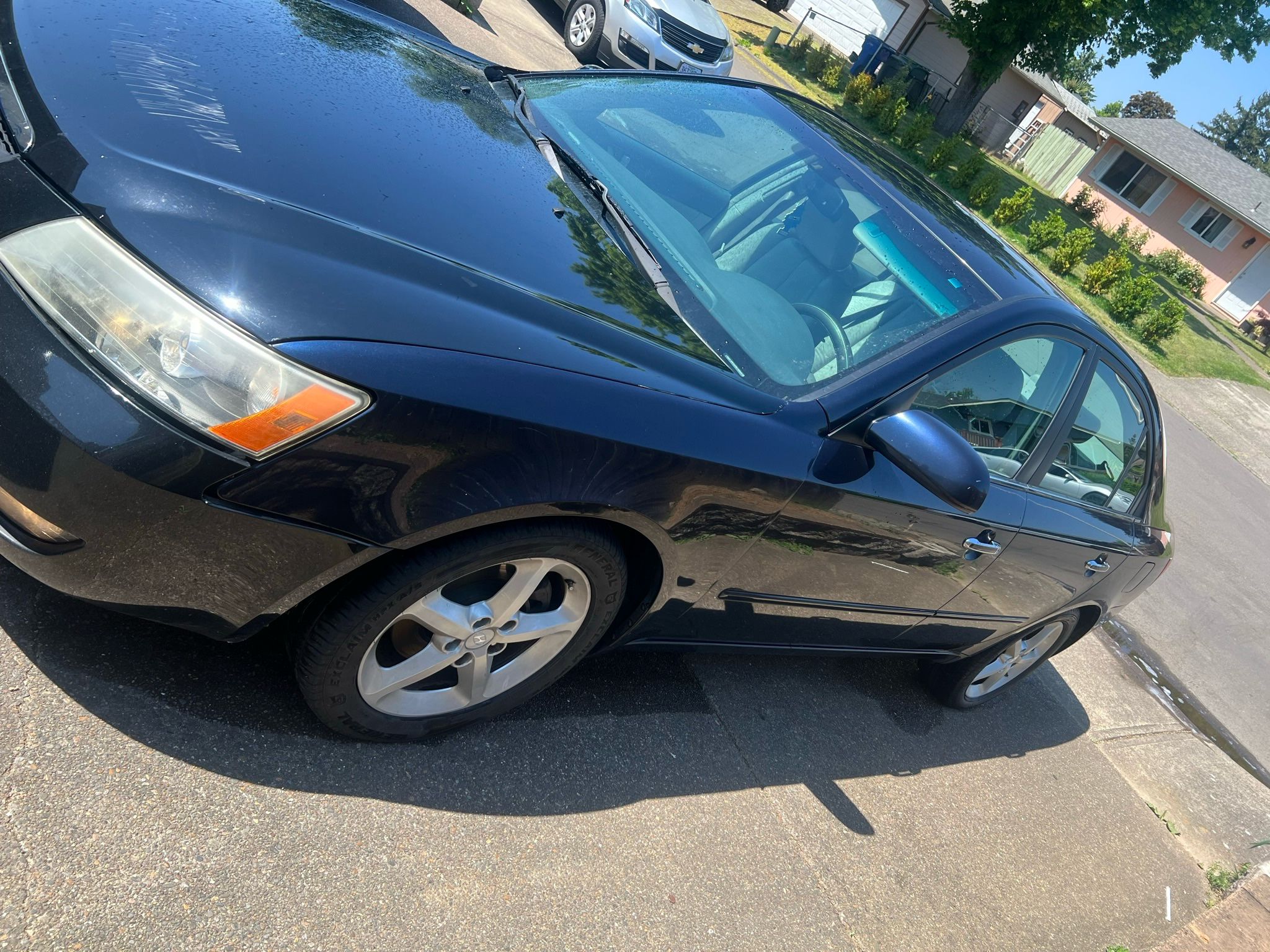2006 Hyundai Sonata