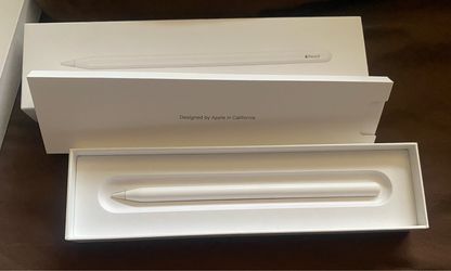 Apple Pencil 2nd generation brand new