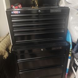 $100 Craftsman Toolbox set
