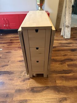 Ikea Norden Gateleg Table