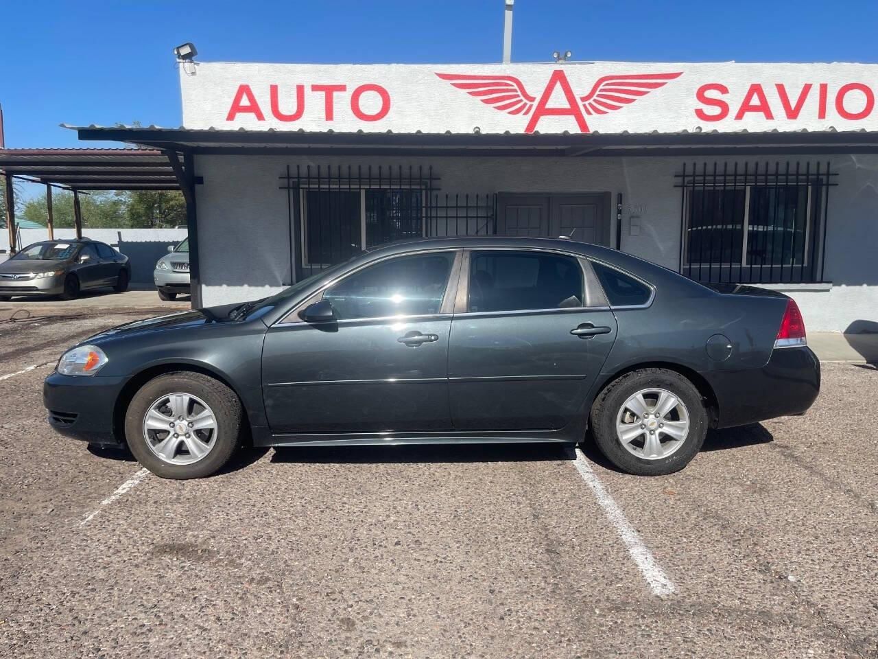2015 Chevrolet Impala Limited