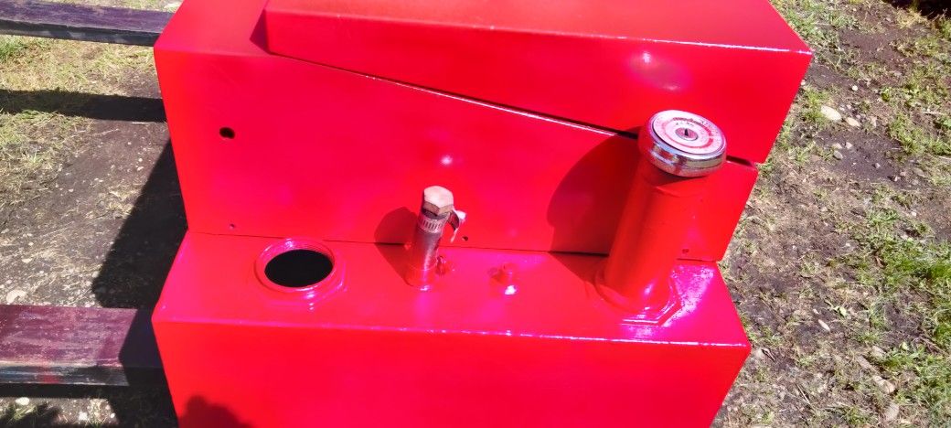 Diesel Tank