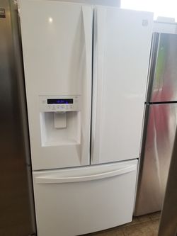 Fridge kenmore