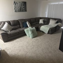 Sectional Couch