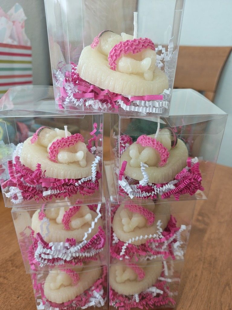 Custom Scented Soy Wax Candle's 