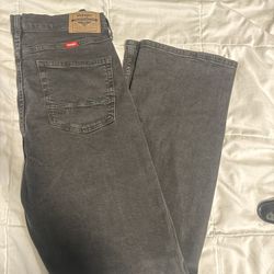 Wrangle Boot Cut Pants 