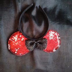 Minnie Mouse Ears 
