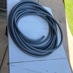 70’ Of 3/4” Liquid Tight Flexible Conduit