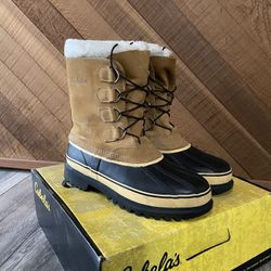 Cabelas Winter PAC Boots