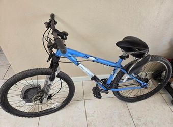Mountain Bike Gary Fischer