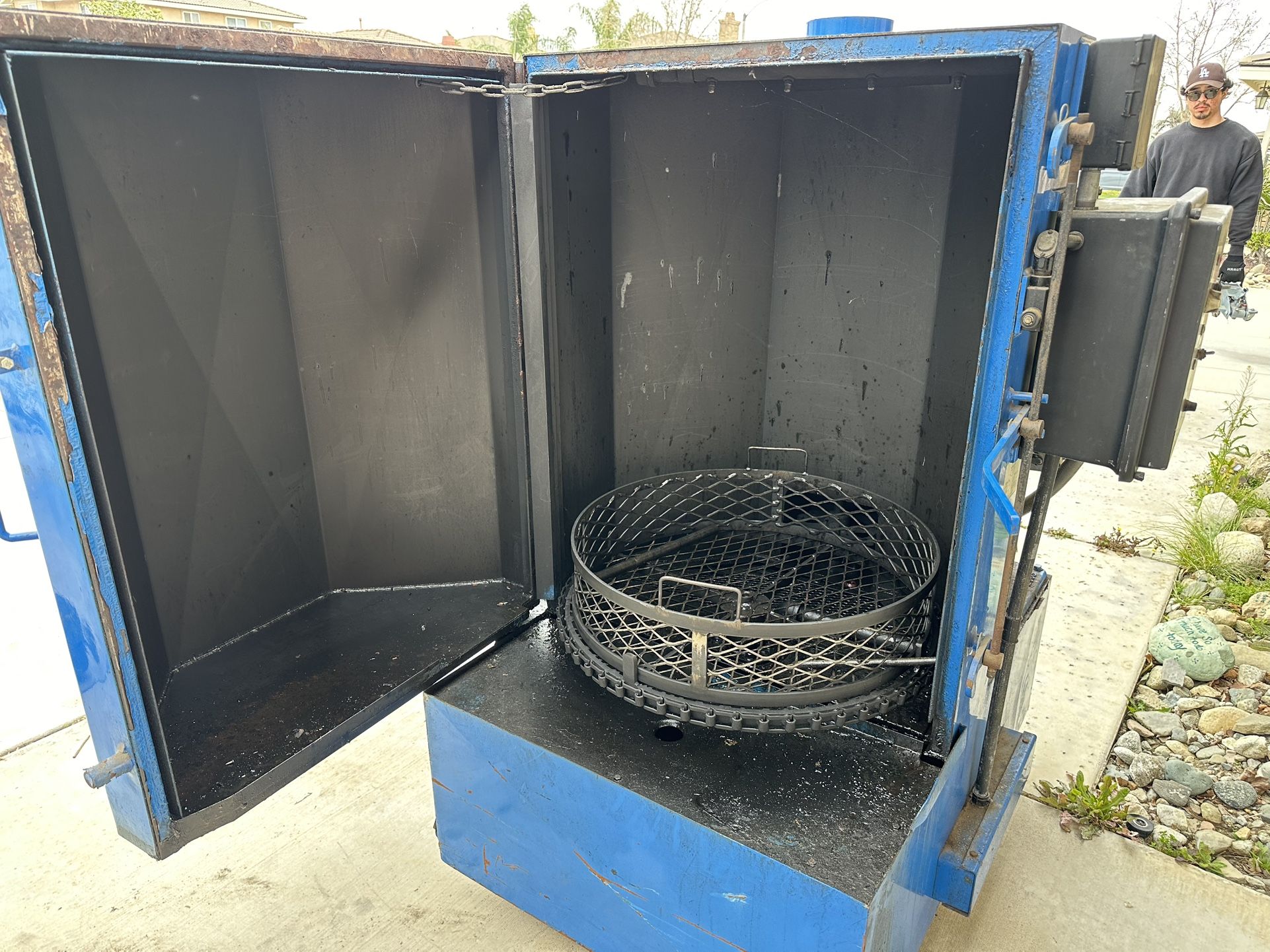 Parts Washer