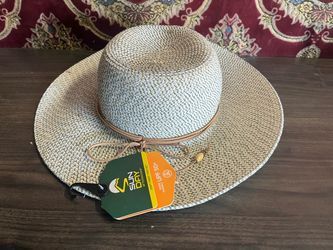 Woven Hat (New with Tag)