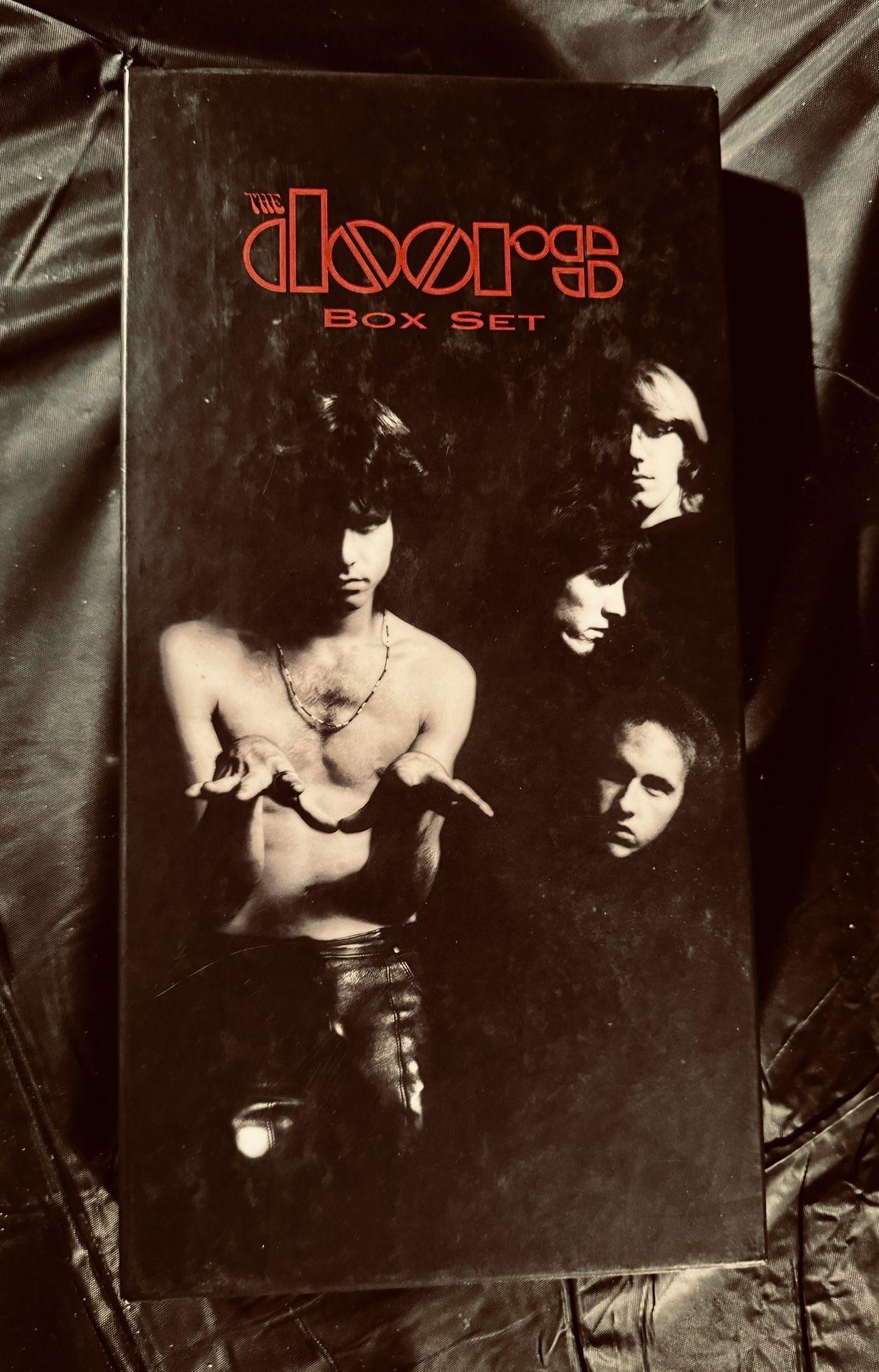 Doors CD Box Set