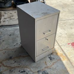 Vertical File Cabinet