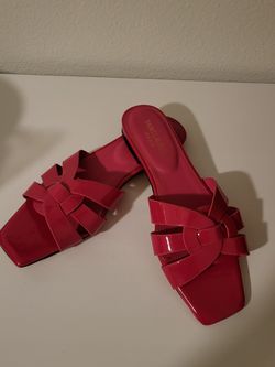 saint laurent sandals