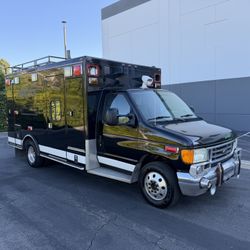 2006 Ford E450 Ambulance