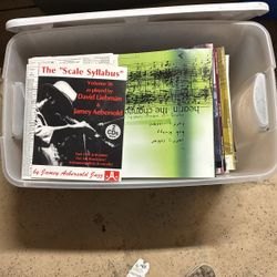 Sheet Music 