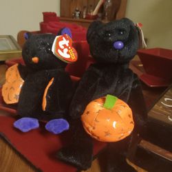 Ty Beannie Collectors
