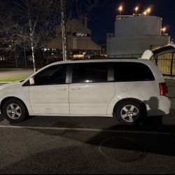 2012 Dodge Grand Caravan