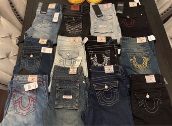 Kids boys 16,14,12,10,8 True Religion jeans