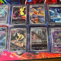 Pokemon card Lot JP/CN