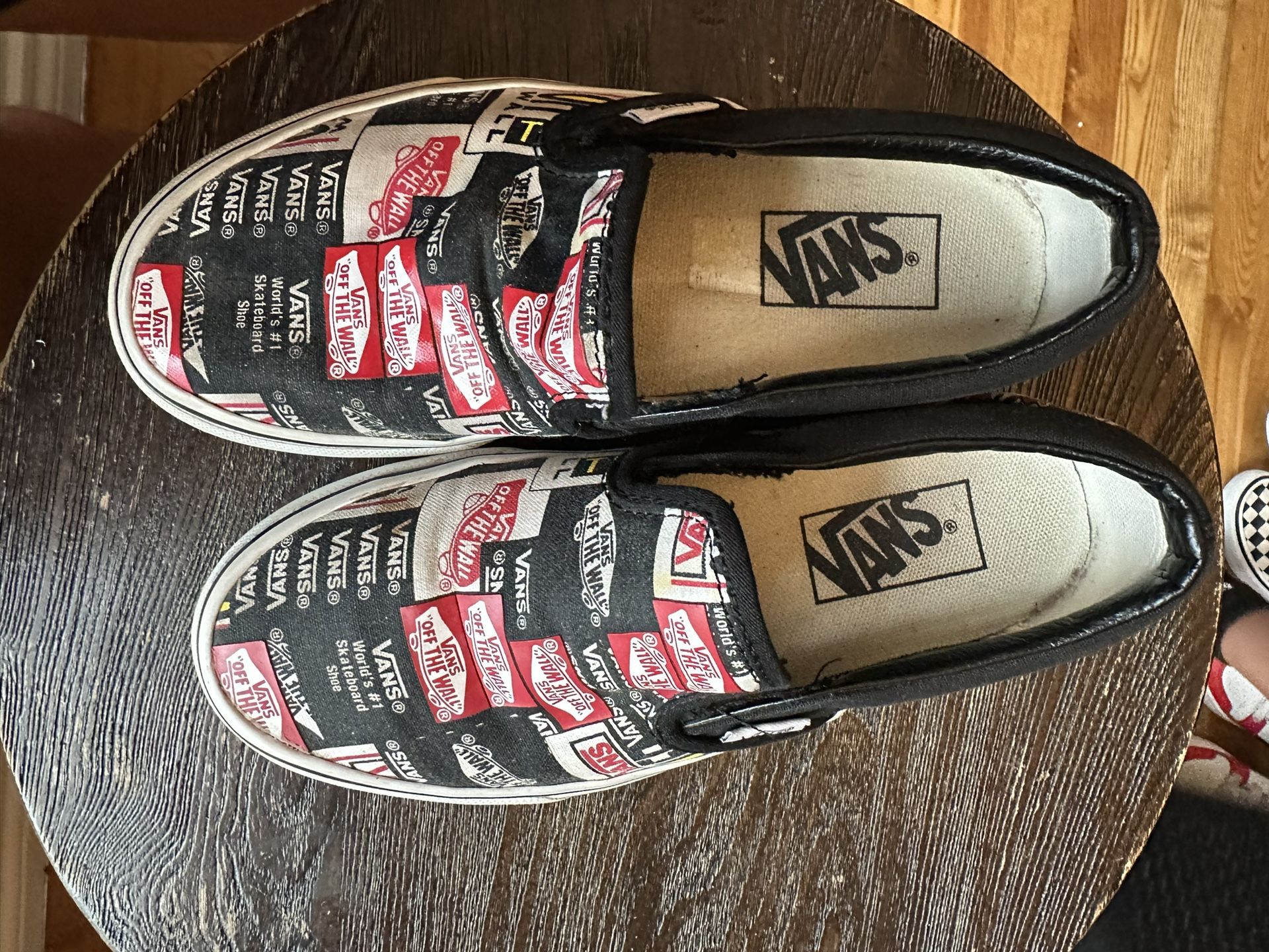 Vans