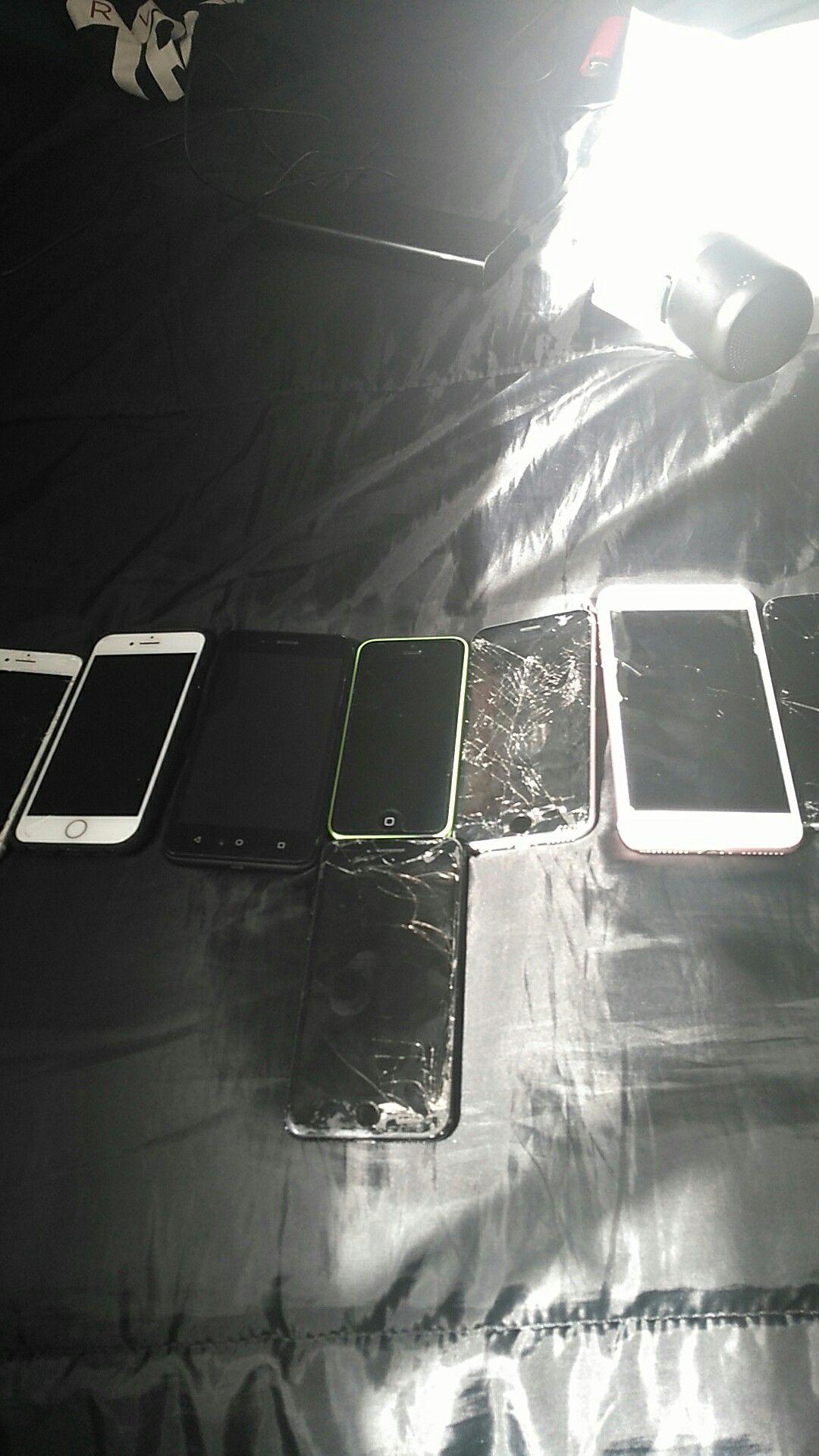 I phones