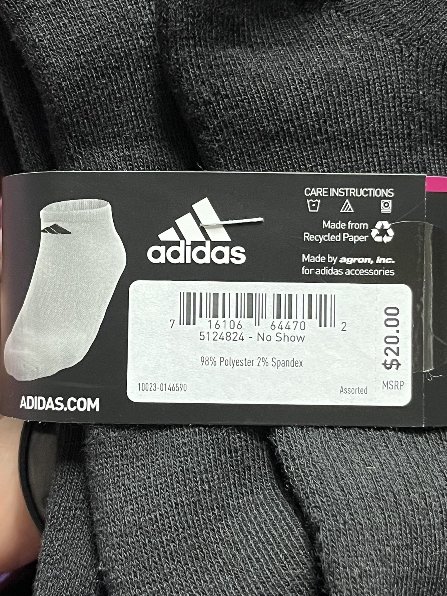 Adidas Socks