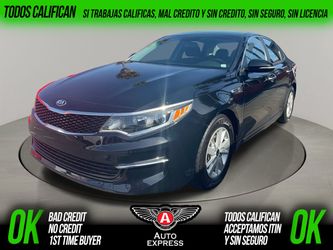 2017 Kia Optima