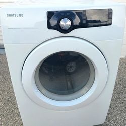 Samsung Dryer #198