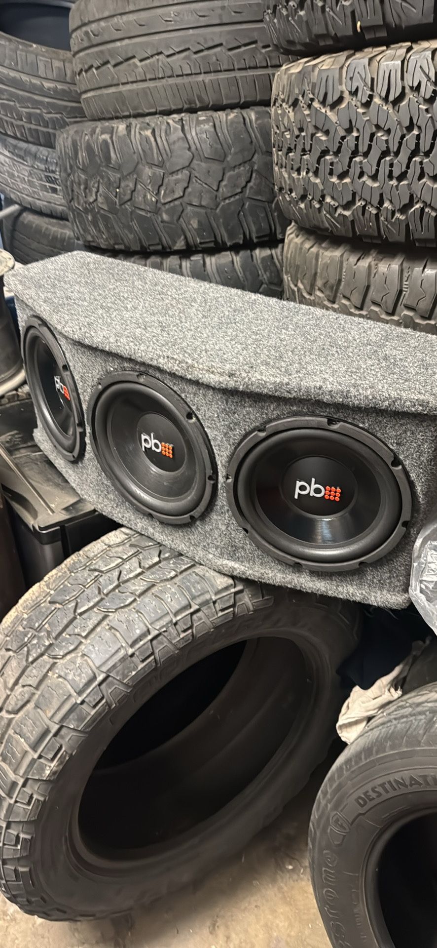 Subwoofer