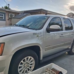 2012 Tahoe Hybrid