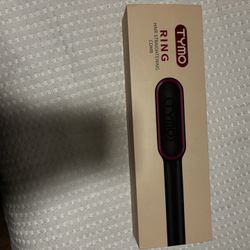 TYMO Ring Hair straightener 