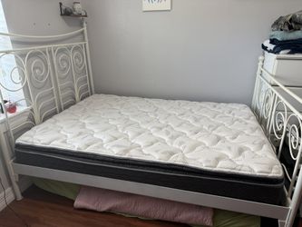Full Size Bed