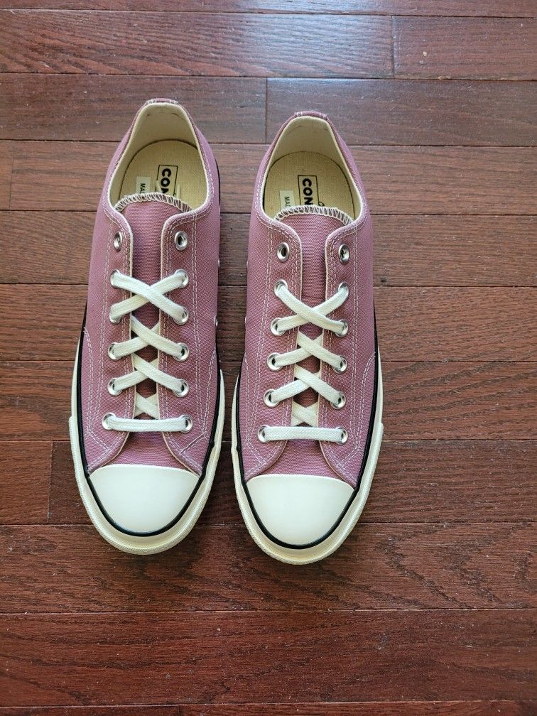 Converse Chuck 70 Mauve sz 8