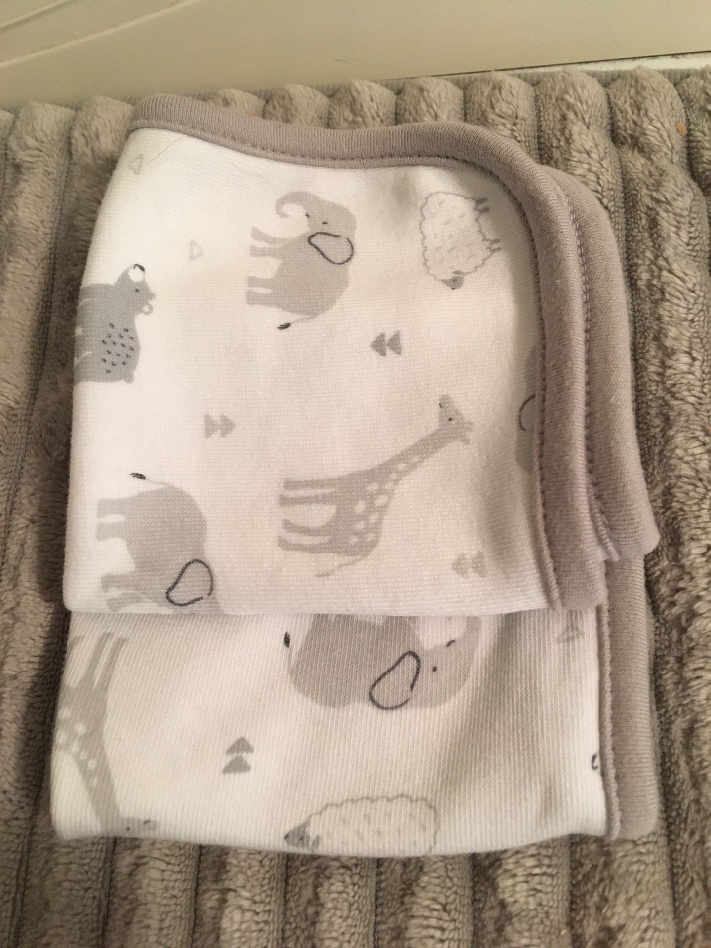 Infant Washcloths 