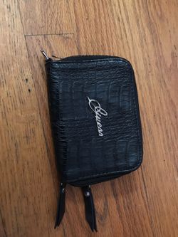 Guess Wallet