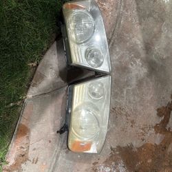 F150 Headlights