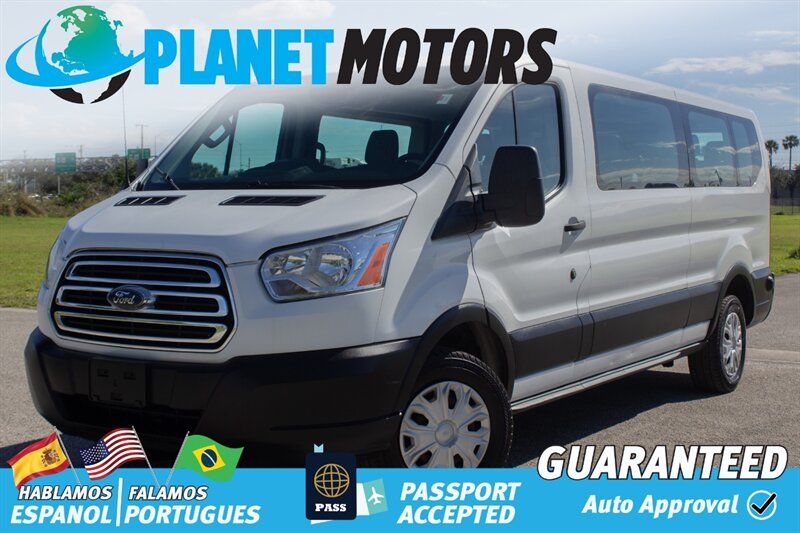 2019 Ford Transit 350 XLT