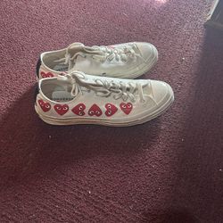 used shoes