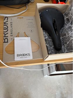 Brooks C19 Cambium Carved All Weather Saddle