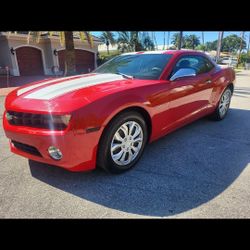 2010 Chevrolet Camaro